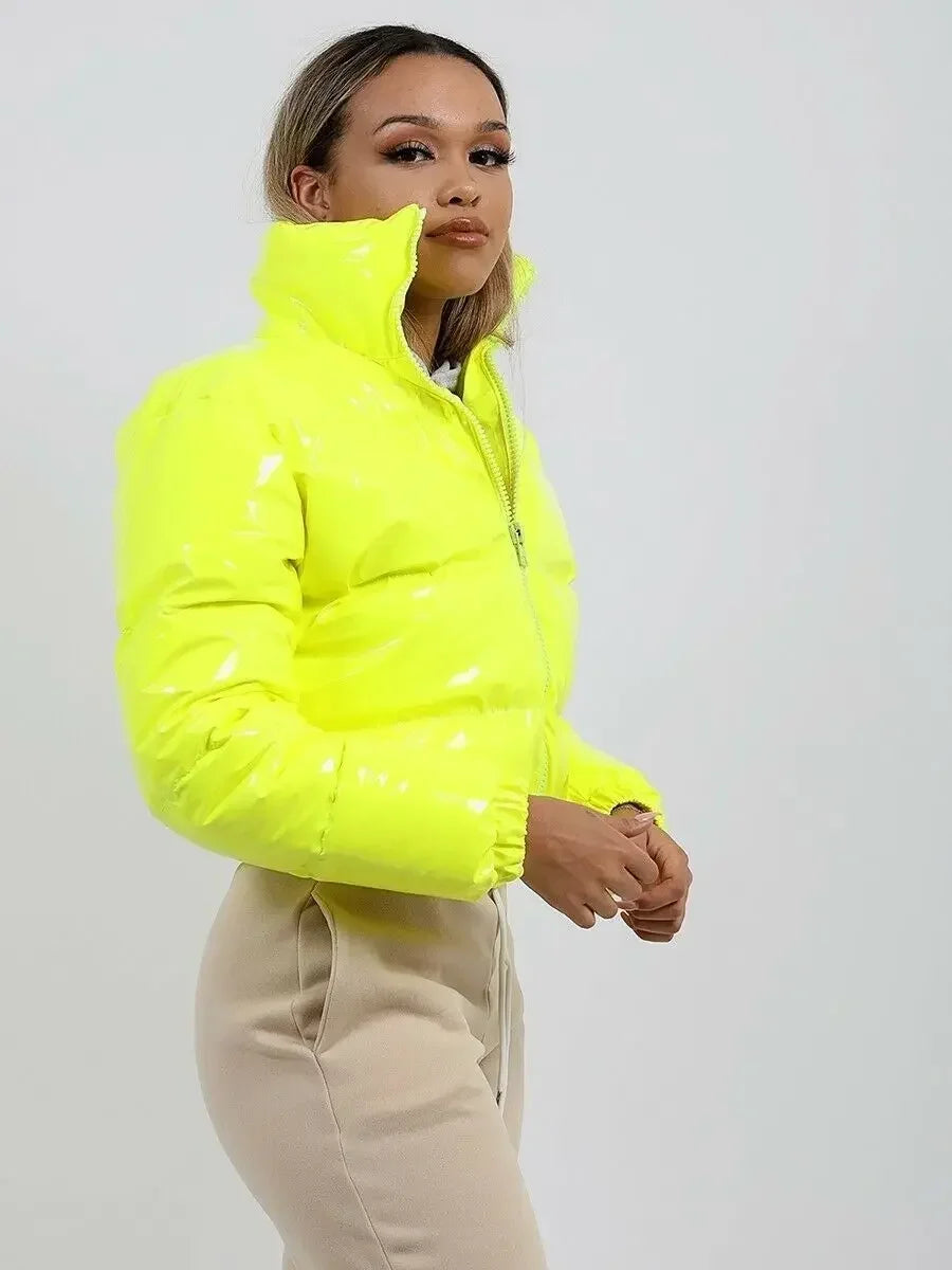 Puffer Bubble Coat
