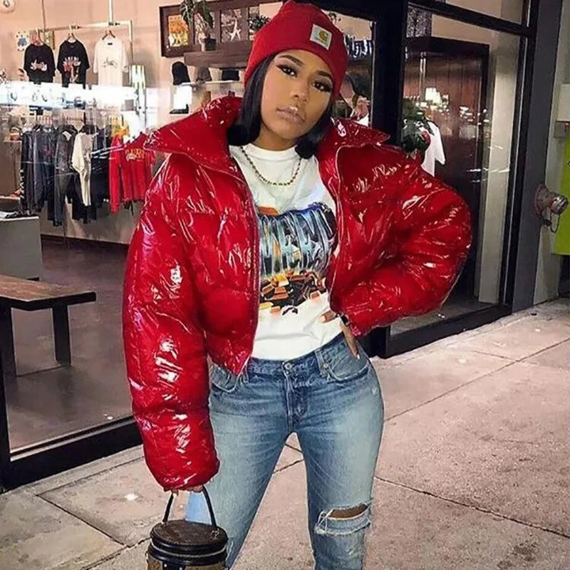 Puffer Bubble Coat