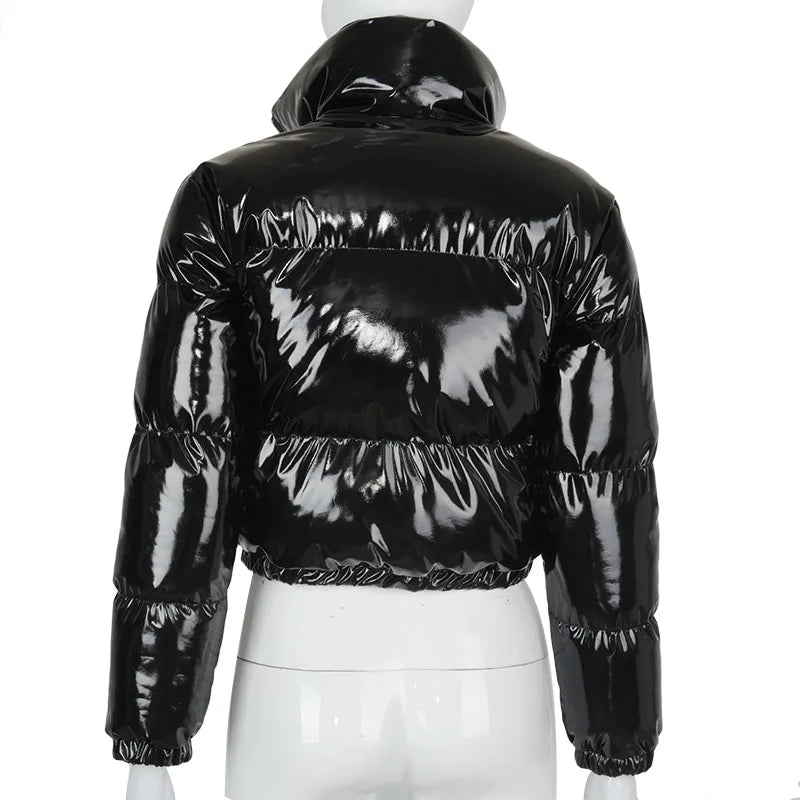 Puffer Bubble Coat
