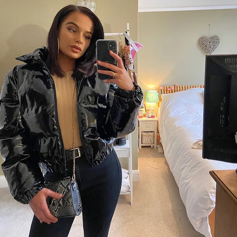 Puffer Bubble Coat