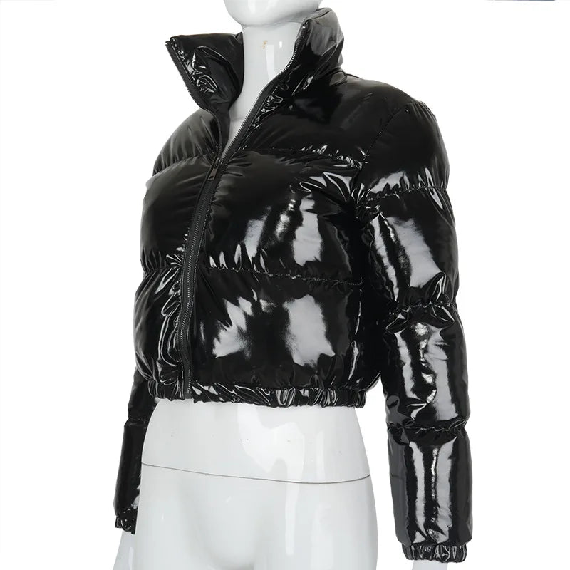 Puffer Bubble Coat