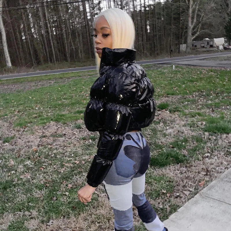 Puffer Bubble Coat