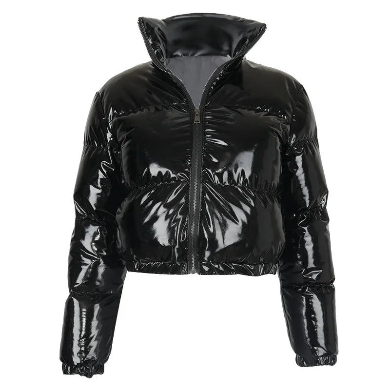 Puffer Bubble Coat