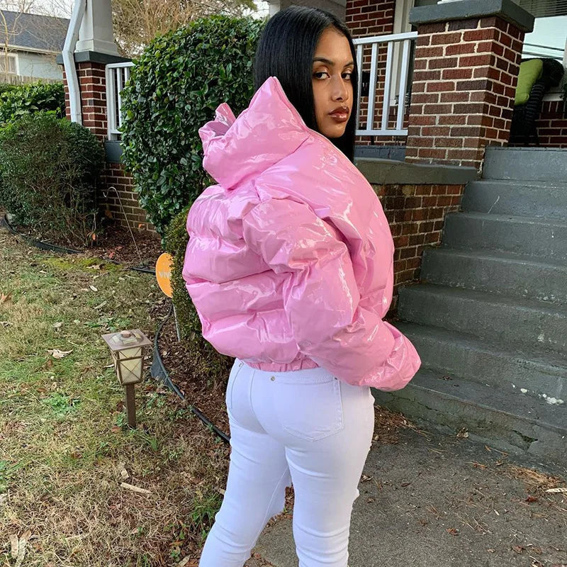 Puffer Bubble Coat