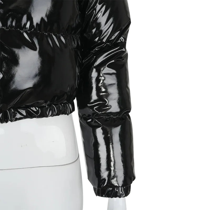 Puffer Bubble Coat