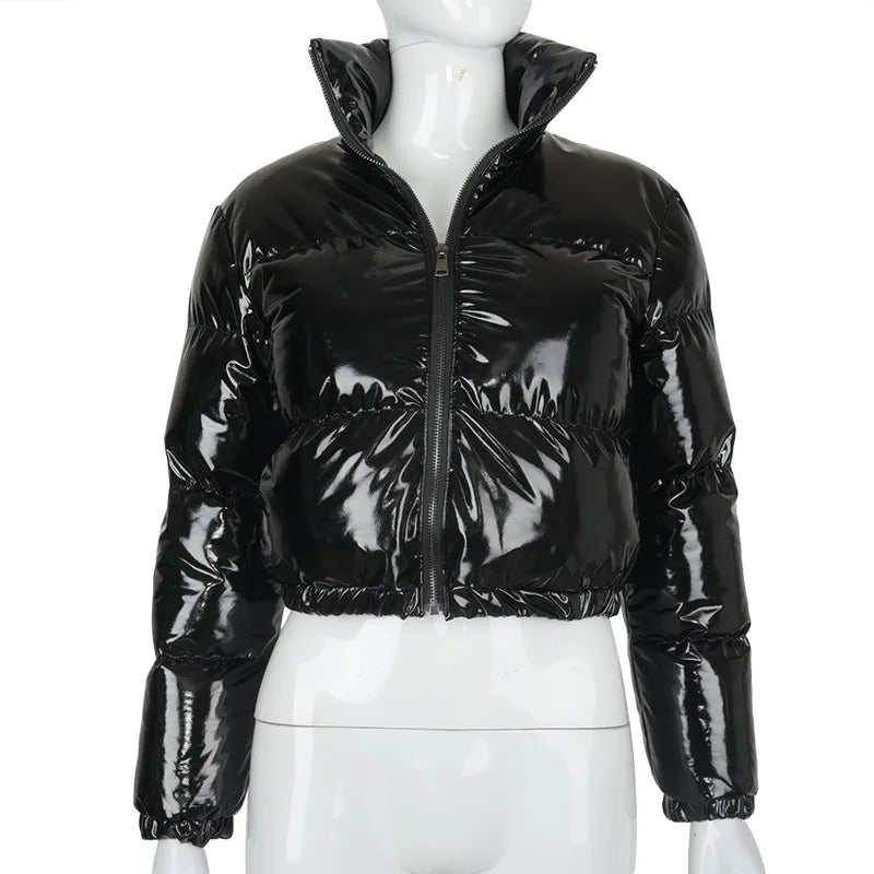 Puffer Bubble Coat
