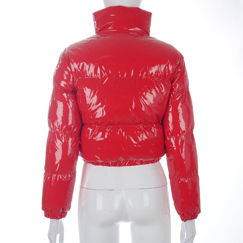 Puffer Bubble Coat