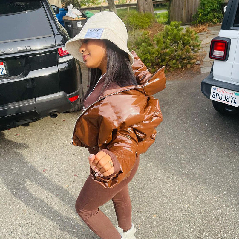 Puffer Bubble Coat