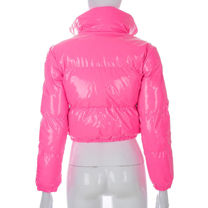Puffer Bubble Coat