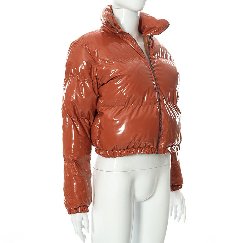 Puffer Bubble Coat