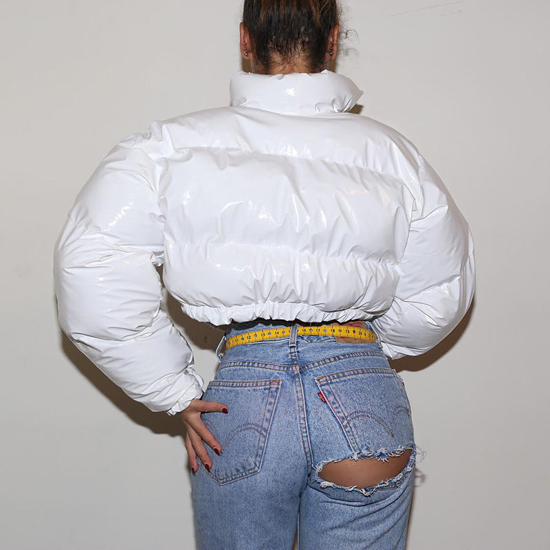 Puffer Bubble Coat