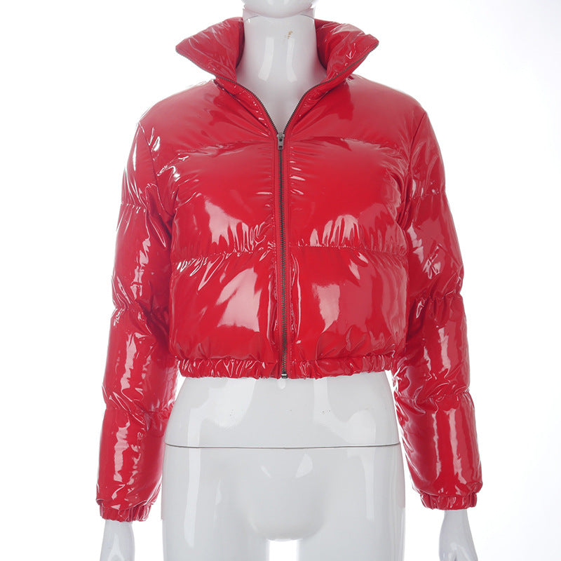 Puffer Bubble Coat