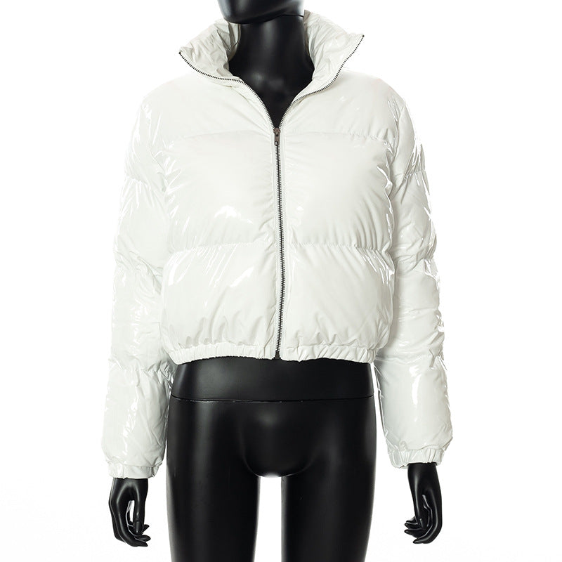 Puffer Bubble Coat
