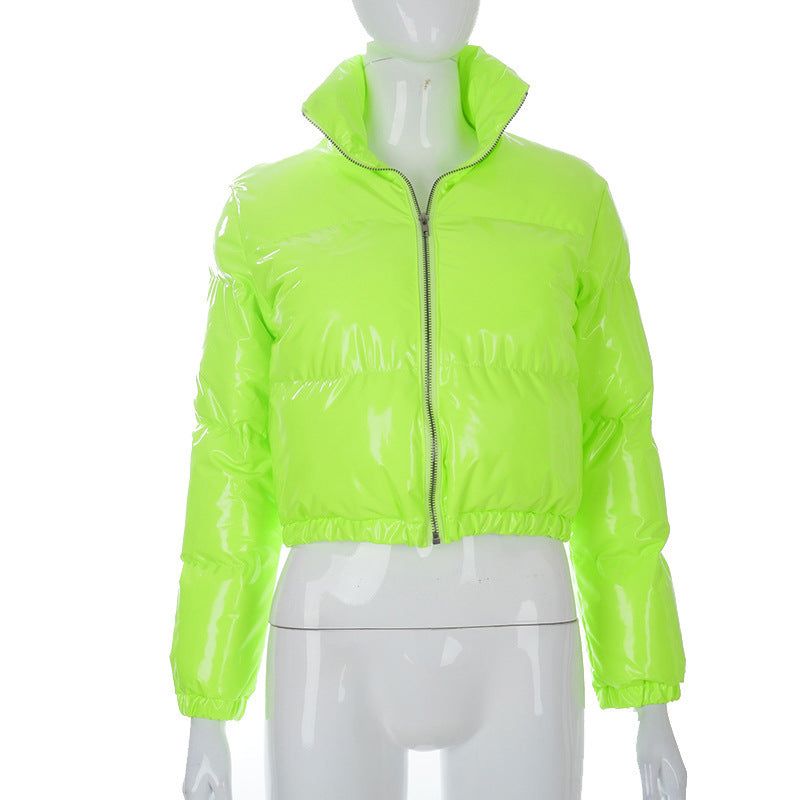 Puffer Bubble Coat
