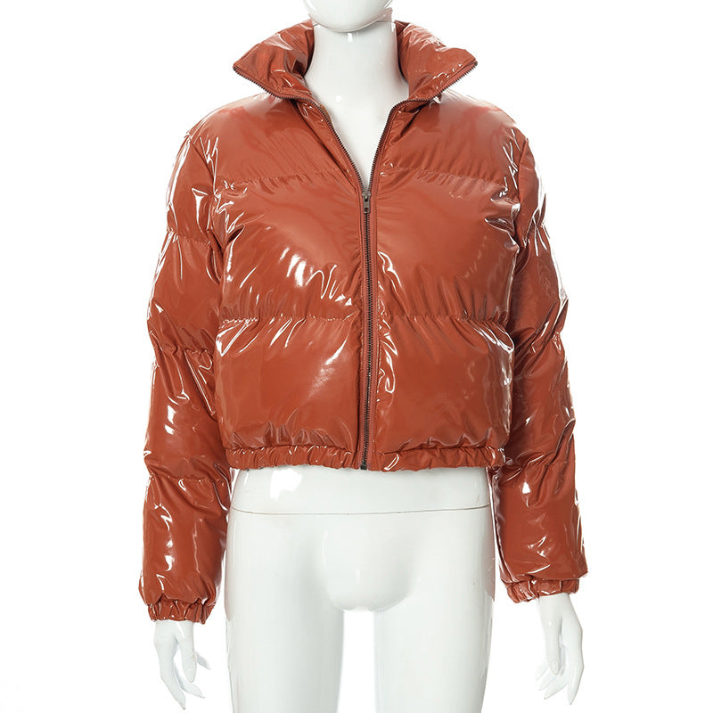 Puffer Bubble Coat