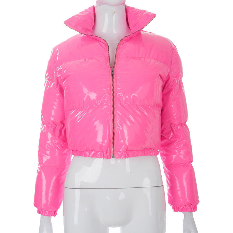 Puffer Bubble Coat