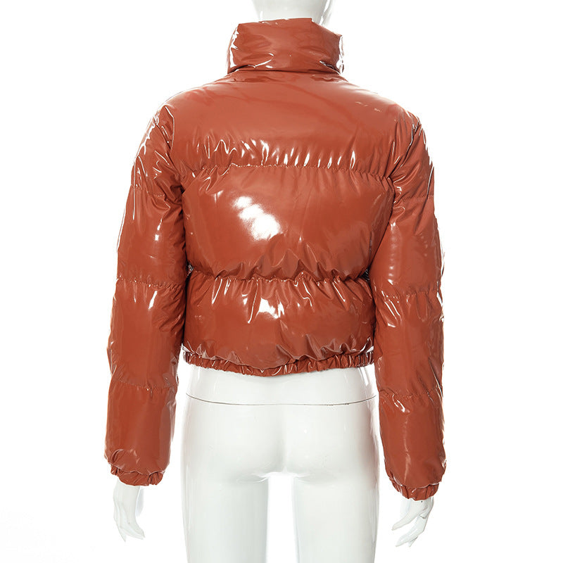 Puffer Bubble Coat