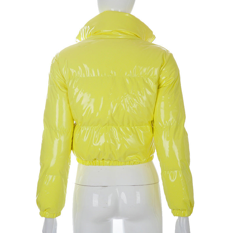 Puffer Bubble Coat