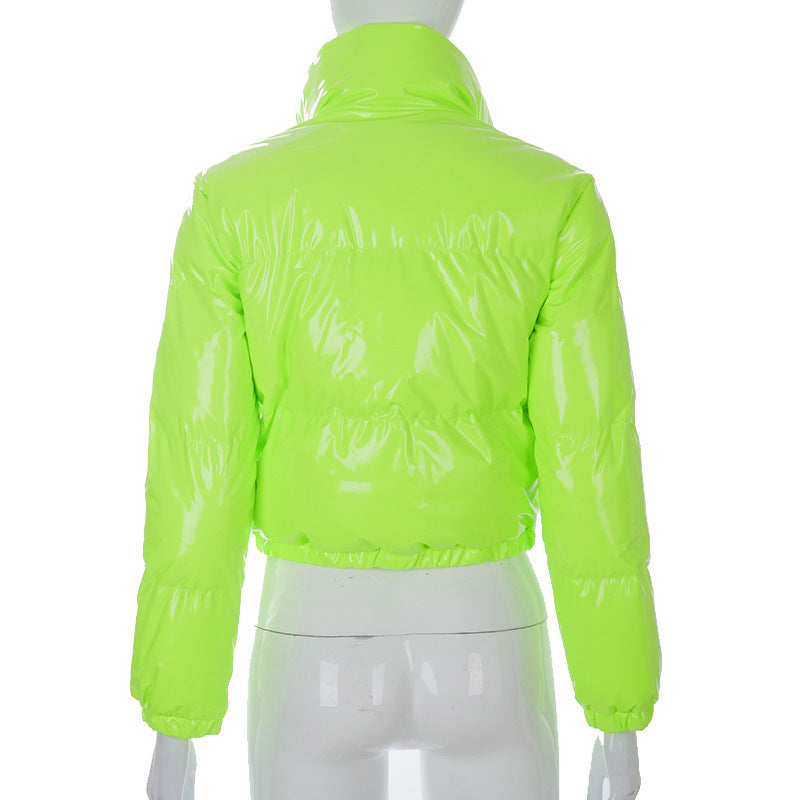 Puffer Bubble Coat