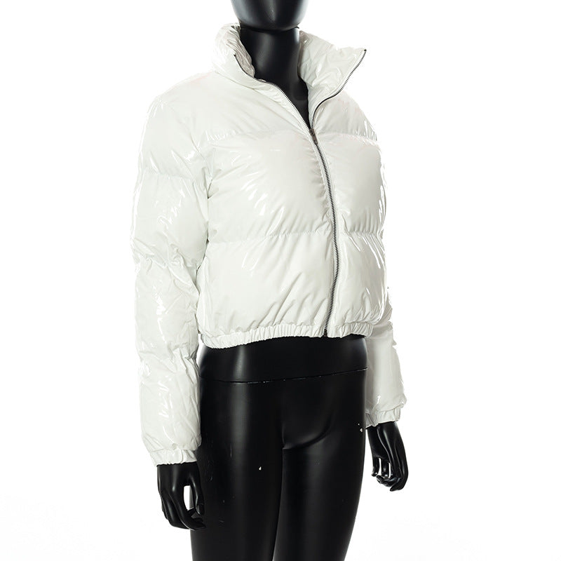 Puffer Bubble Coat