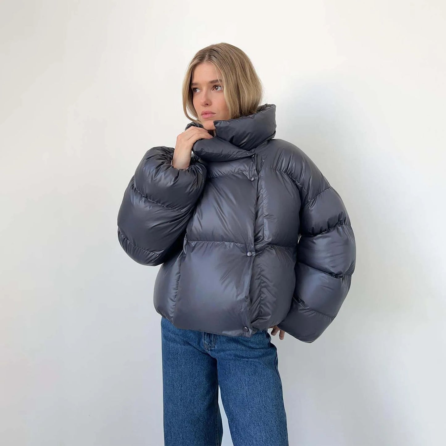 Winter Quilted Jacket