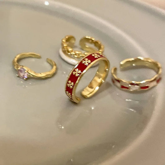 Vintage Rings