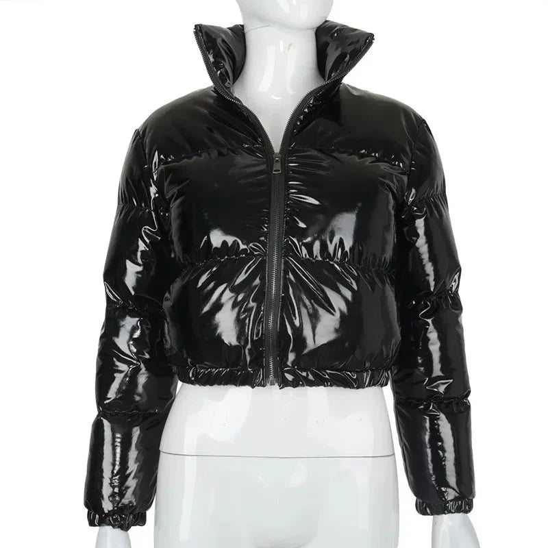 Puffer Bubble Coat