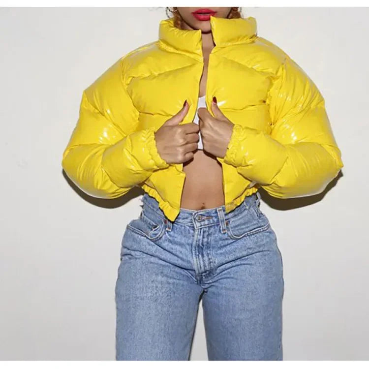 Puffer Bubble Coat