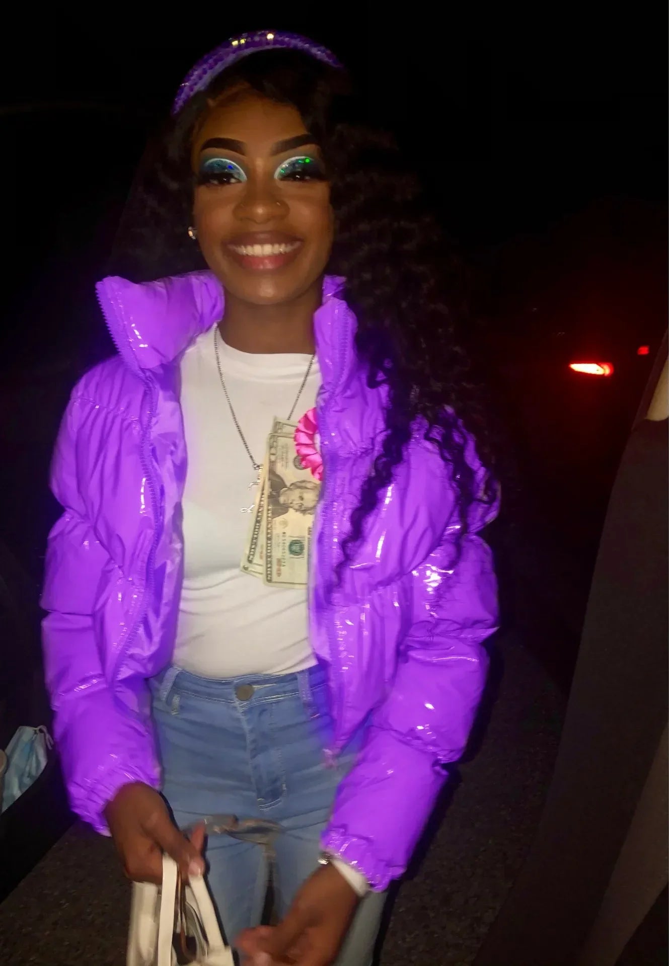 Puffer Bubble Coat