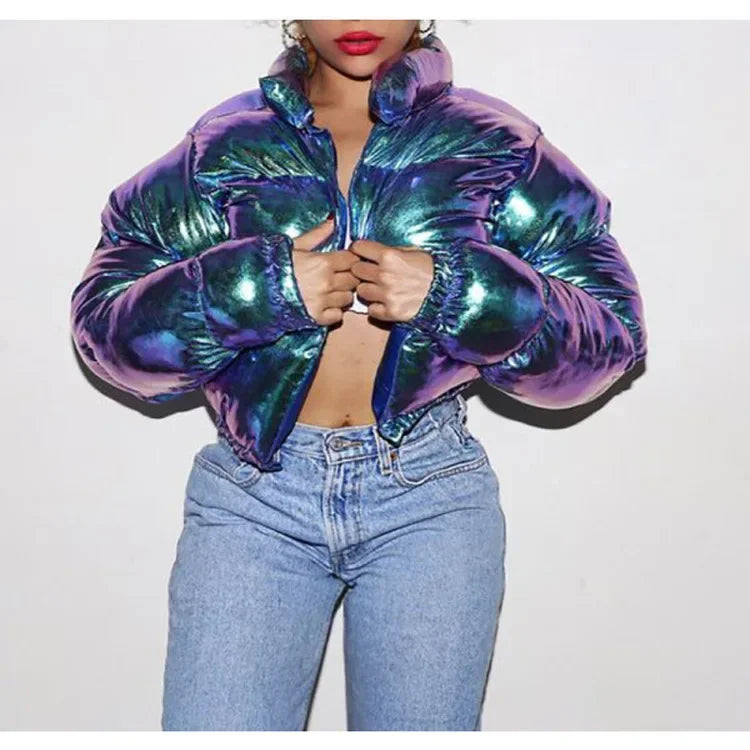 Puffer Bubble Coat