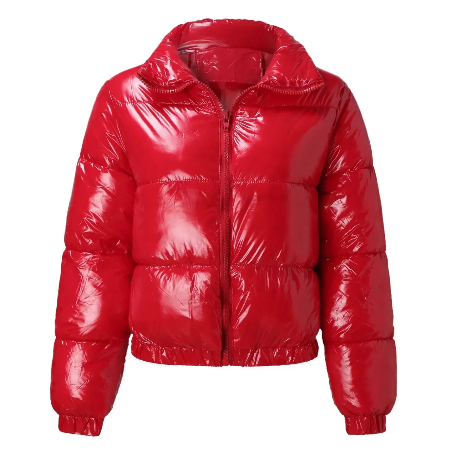 Puffer Bubble Coat