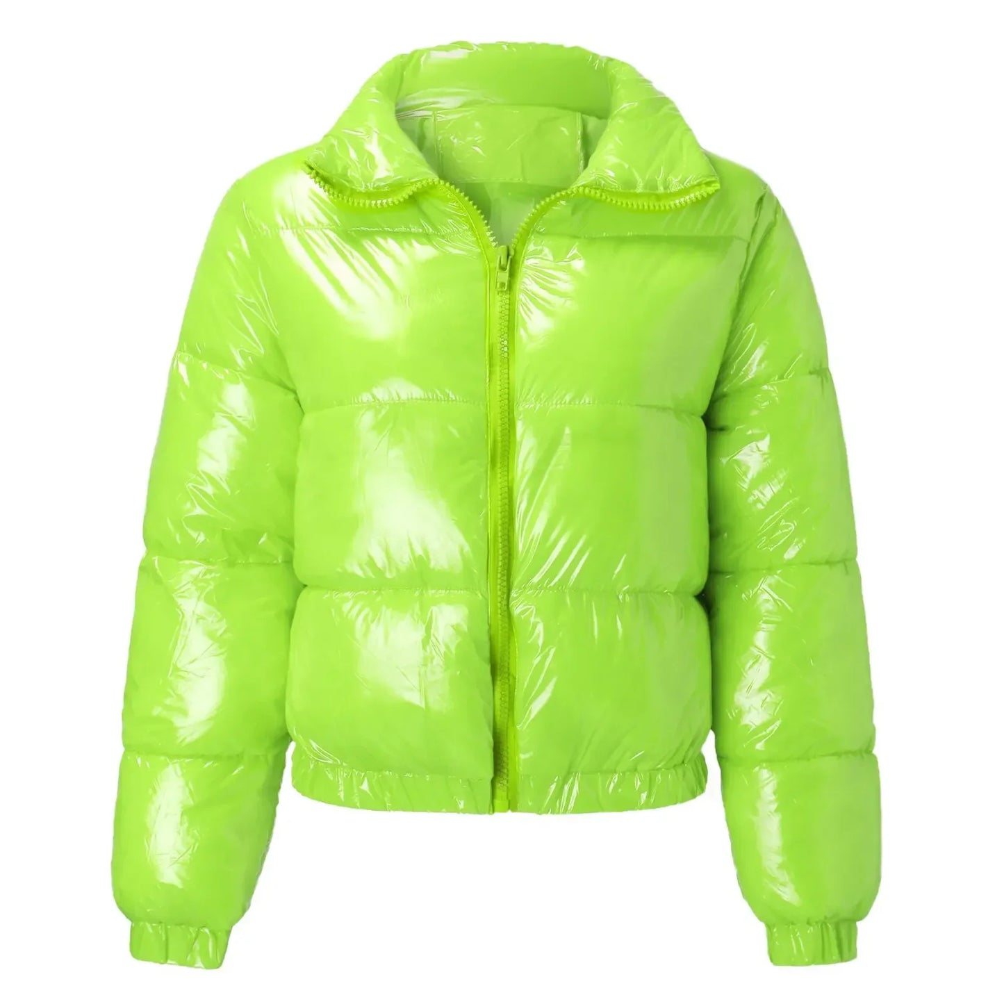Puffer Bubble Coat