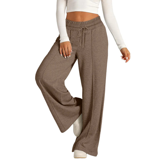 Trousers Oversize Wide Leg Pants