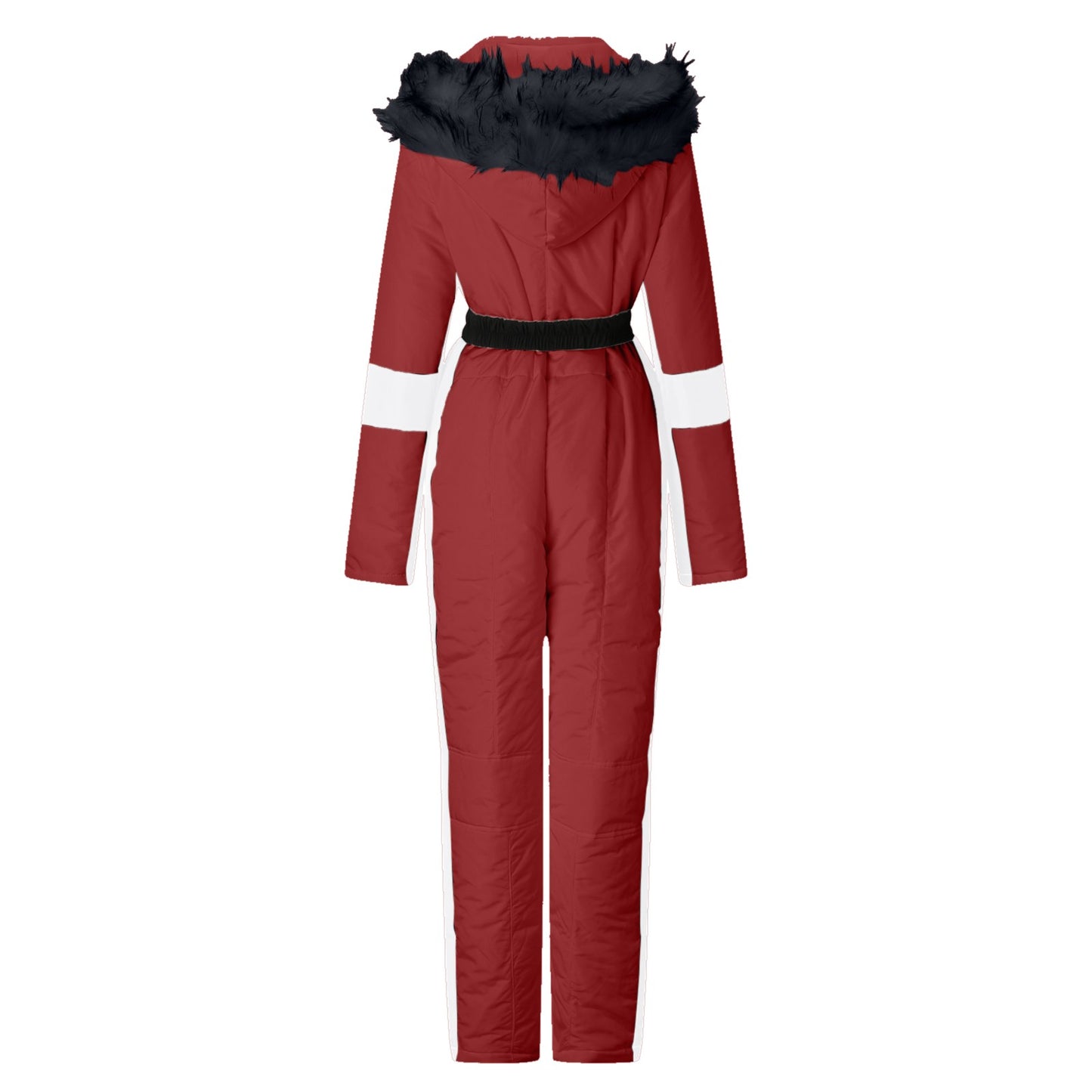 Women One Piece Ski Jumpsuit