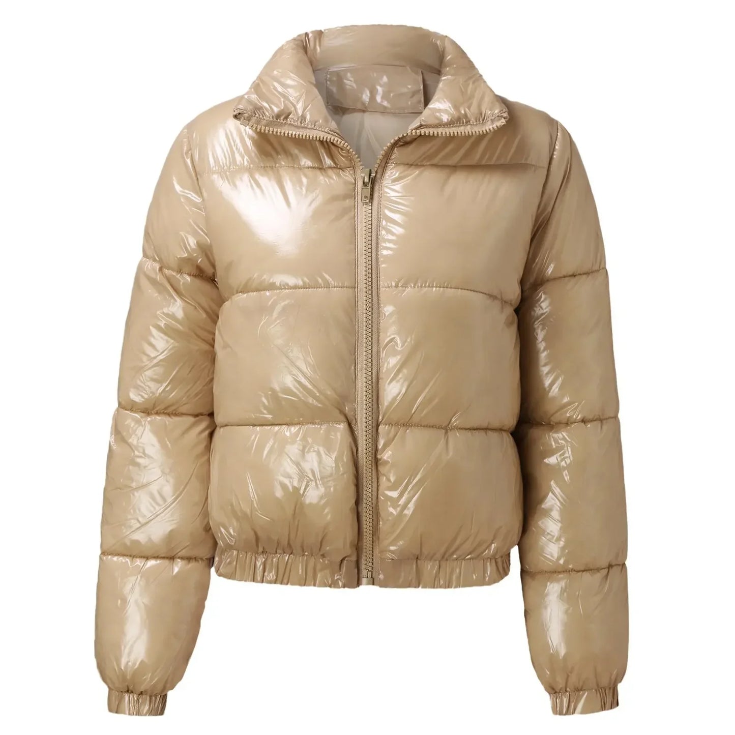 Puffer Bubble Coat