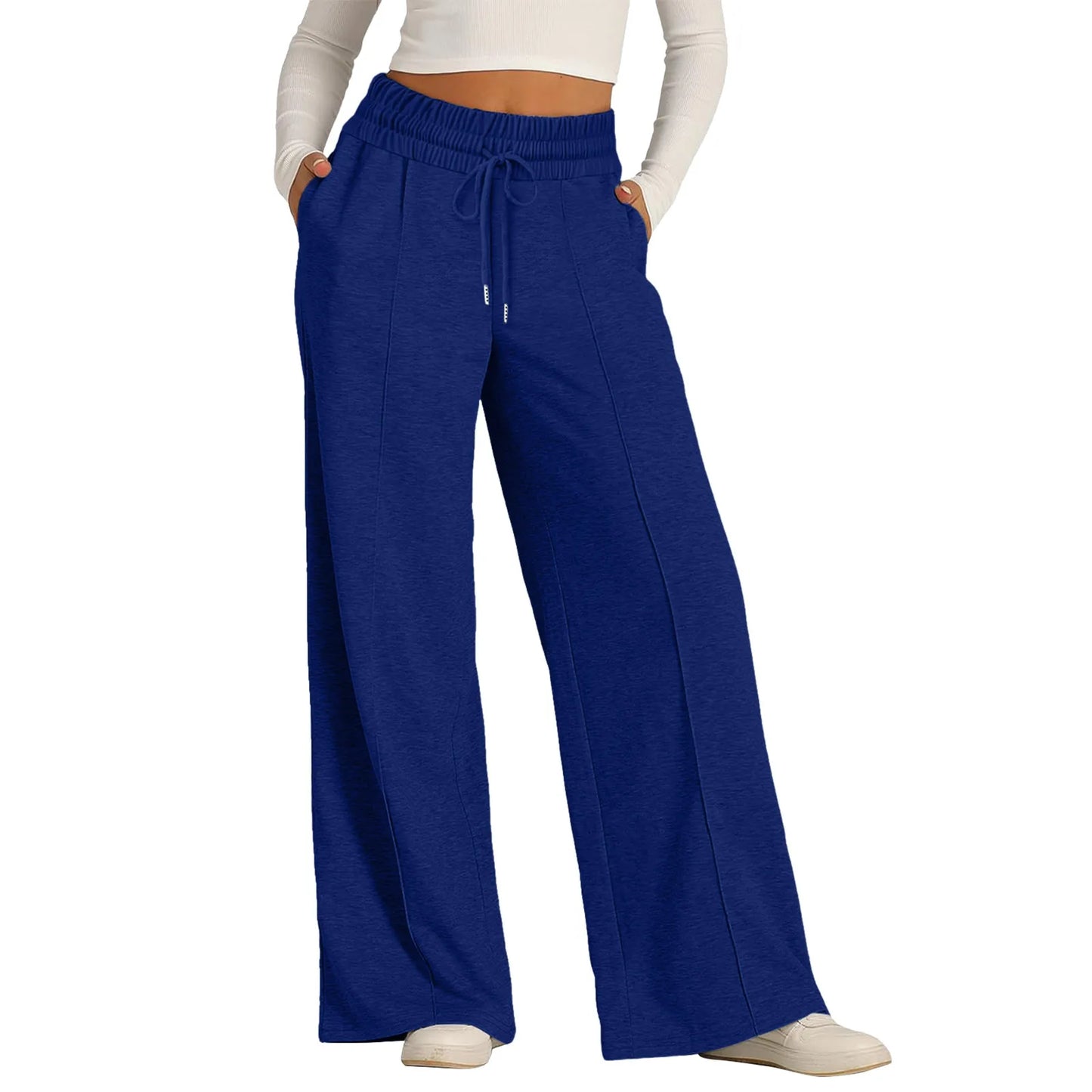Trousers Oversize Wide Leg Pants