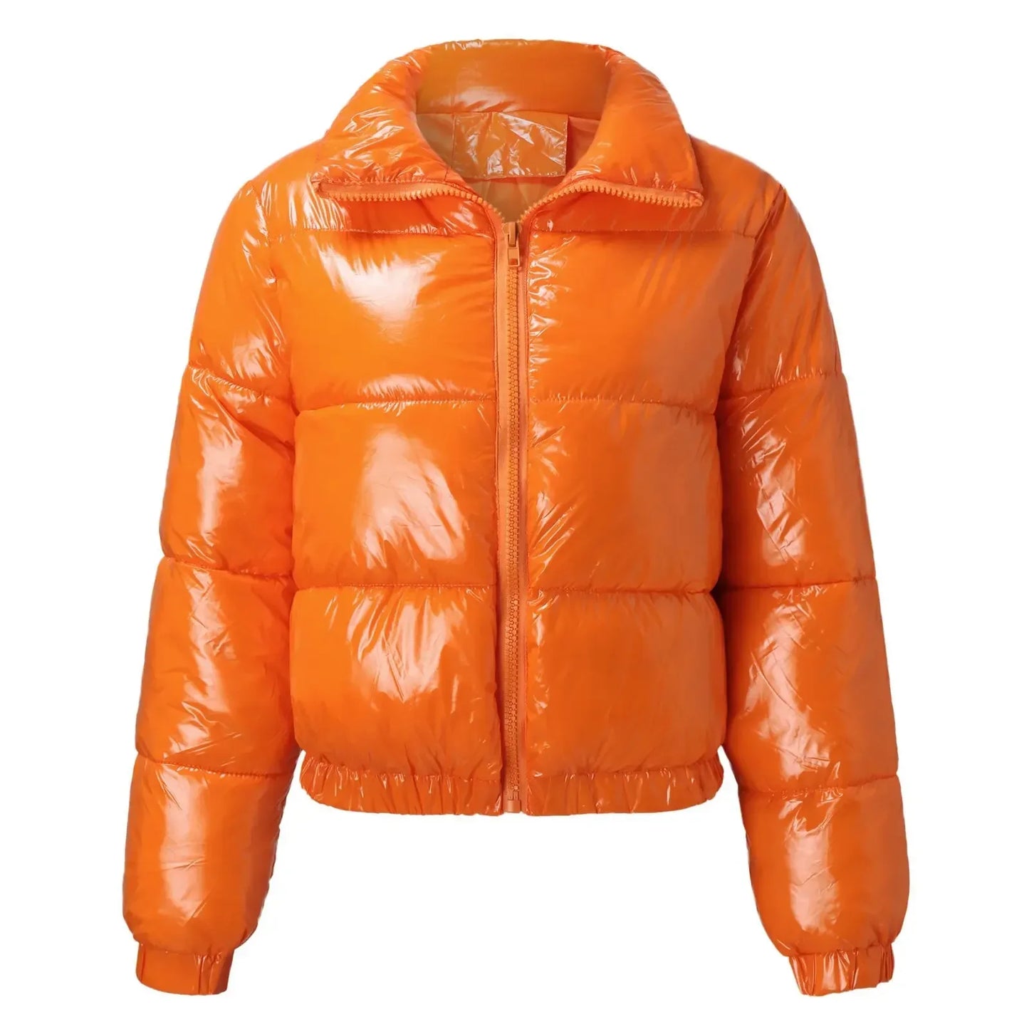 Puffer Bubble Coat