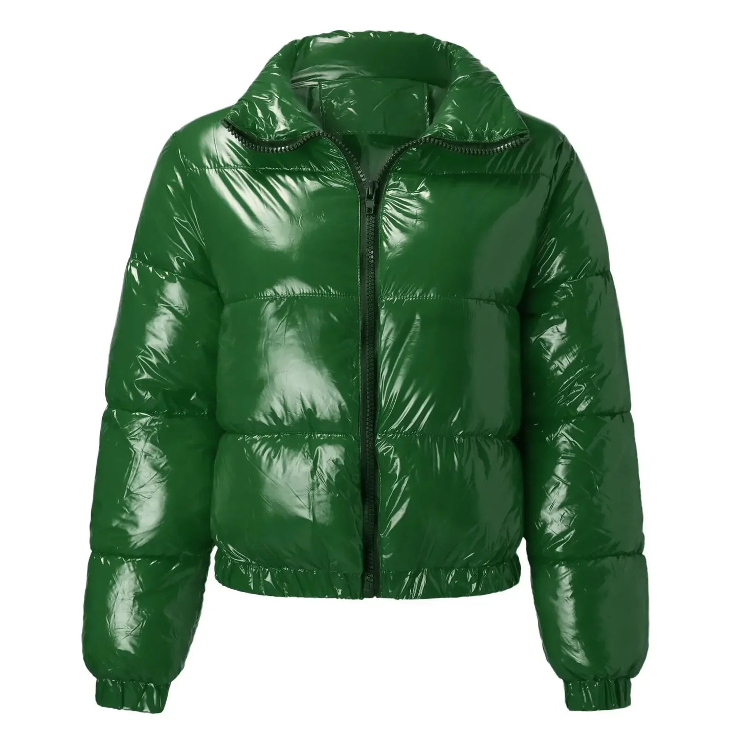 Puffer Bubble Coat
