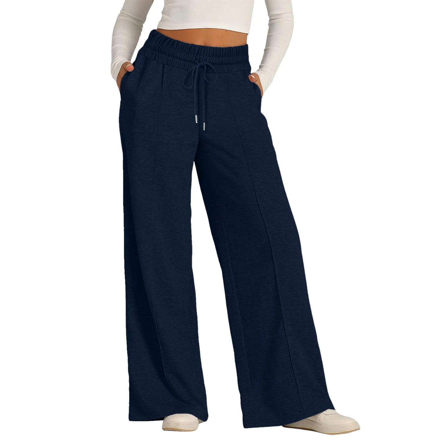 Trousers Oversize Wide Leg Pants
