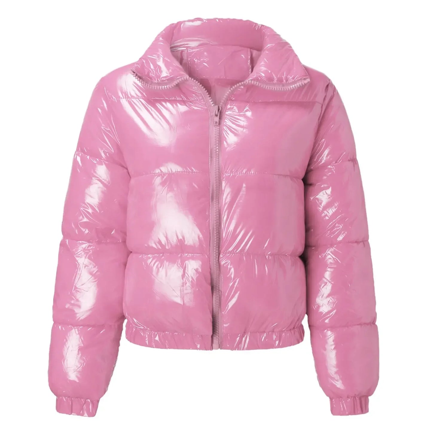 Puffer Bubble Coat
