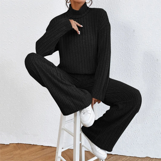 Knitted 2 Piece Set
