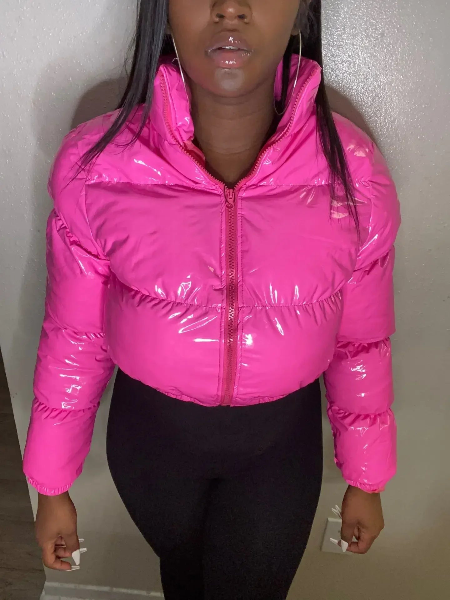 Puffer Bubble Coat